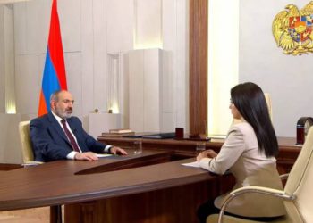 Փաշինեան՝ Թուրքիոյ Եւ Ատրպէյճանի Հետ Յարաբերութիւններուն Մասին