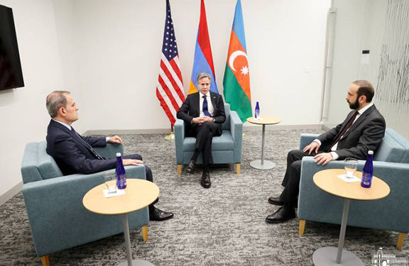 «Առանցքային Տարաձայնութիւնները Վերաբերում Են Լեռնային Ղարաբաղին, Բայց Միայն Դա Չէ». Փաշինեան