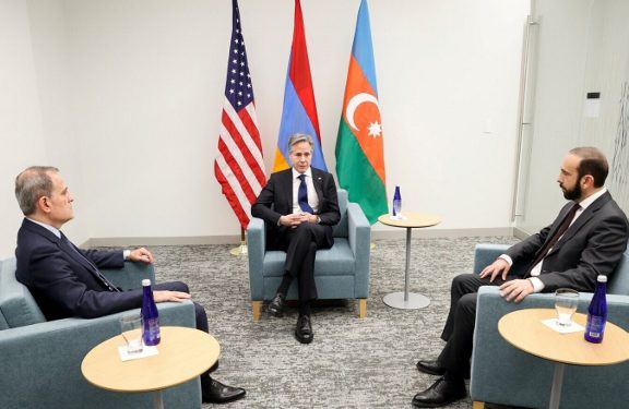 Միրզոյեան, Պլինքըն Եւ Պայրամով Պիտի Հանդիպին Նիւ Եորքի Մէջ