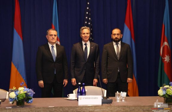 Միրզոյեան Եւ Պայրամով Համաձայնեցան Յաւելեալ Ջանք Թափել՝ Խաղաղութեան Համաձայնագիրը Մօտիկ Ապագային Կնքելու Ուղղութեամբ