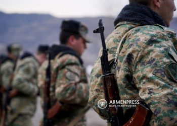 Հայաստանի Եւ Իրանի Բանակներու Յատուկ Նշանակութեան Ստորաբաժանումները Միացեալ Զօրավարժութիւններ Պիտի Իրականացնեն