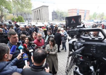 Արցախցիները Տարածուող Ատելութիւնը Մտահոգիչ Եւ Վտանգաւոր Կը Համարեն