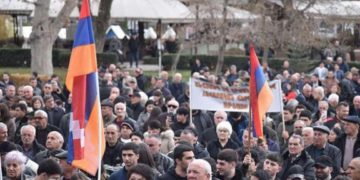 «Այնտեղ (Արցախի Մէջ) Մարդ Չի Ապրում, Հայութիւն Չկայ, Որի Իրաւունքների Մասին Խօսենք». Արարատ Միրզոյեան
