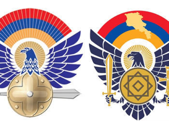 Փոխուեցաւ Հայաստանի Բանակի Զինանշանը